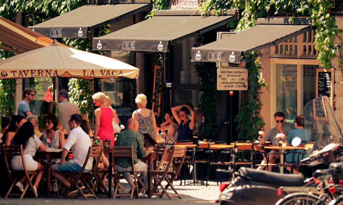 Restaurantes Sustentables en Tiempos de Guerra