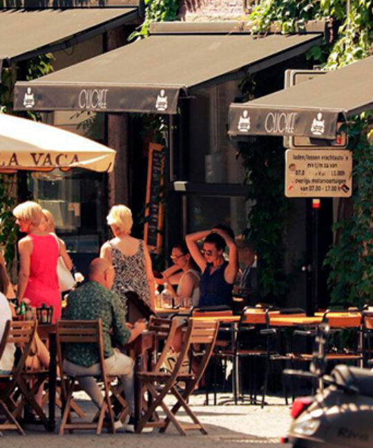 Restaurantes Sustentables en Tiempos de Guerra